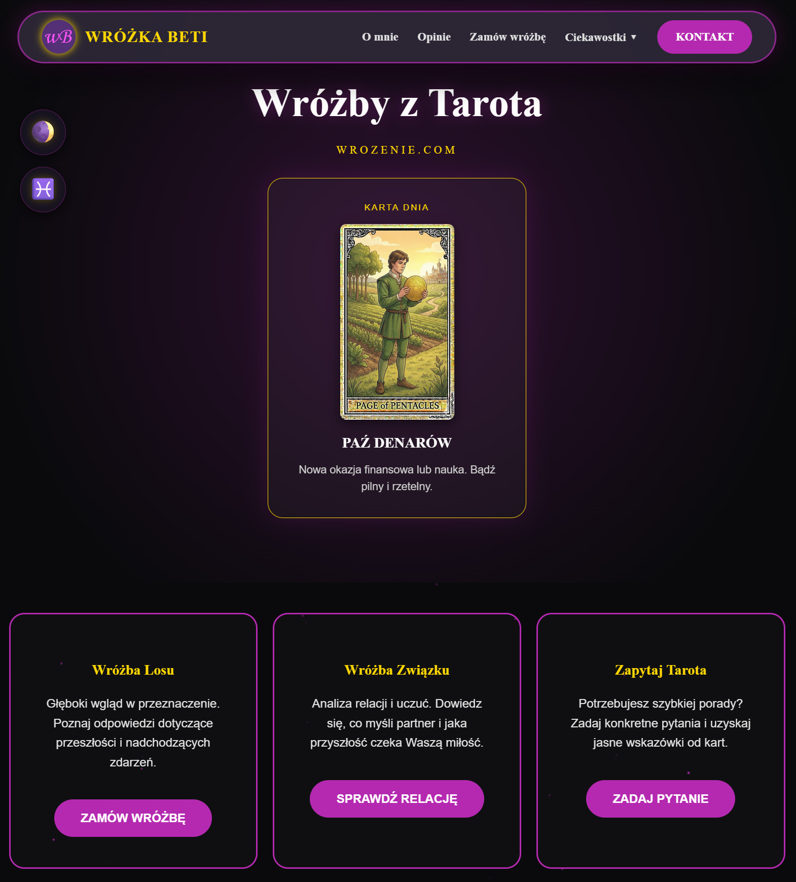 Tarot & Esoterik